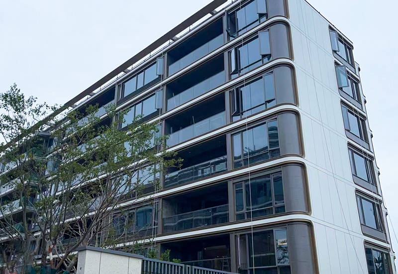 绿城·汀岸晓庐