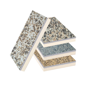 Pub•SS聚氨酯刚性泡沫绝缘材料和装饰整合板（薄陶瓷）