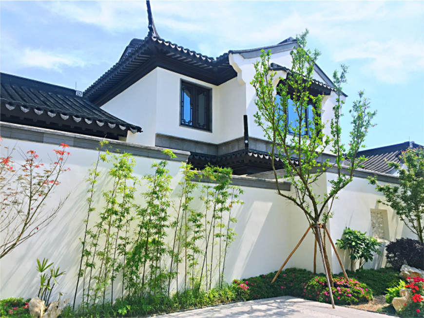 绿城-嵊州-越剧小镇（大、小农庄）