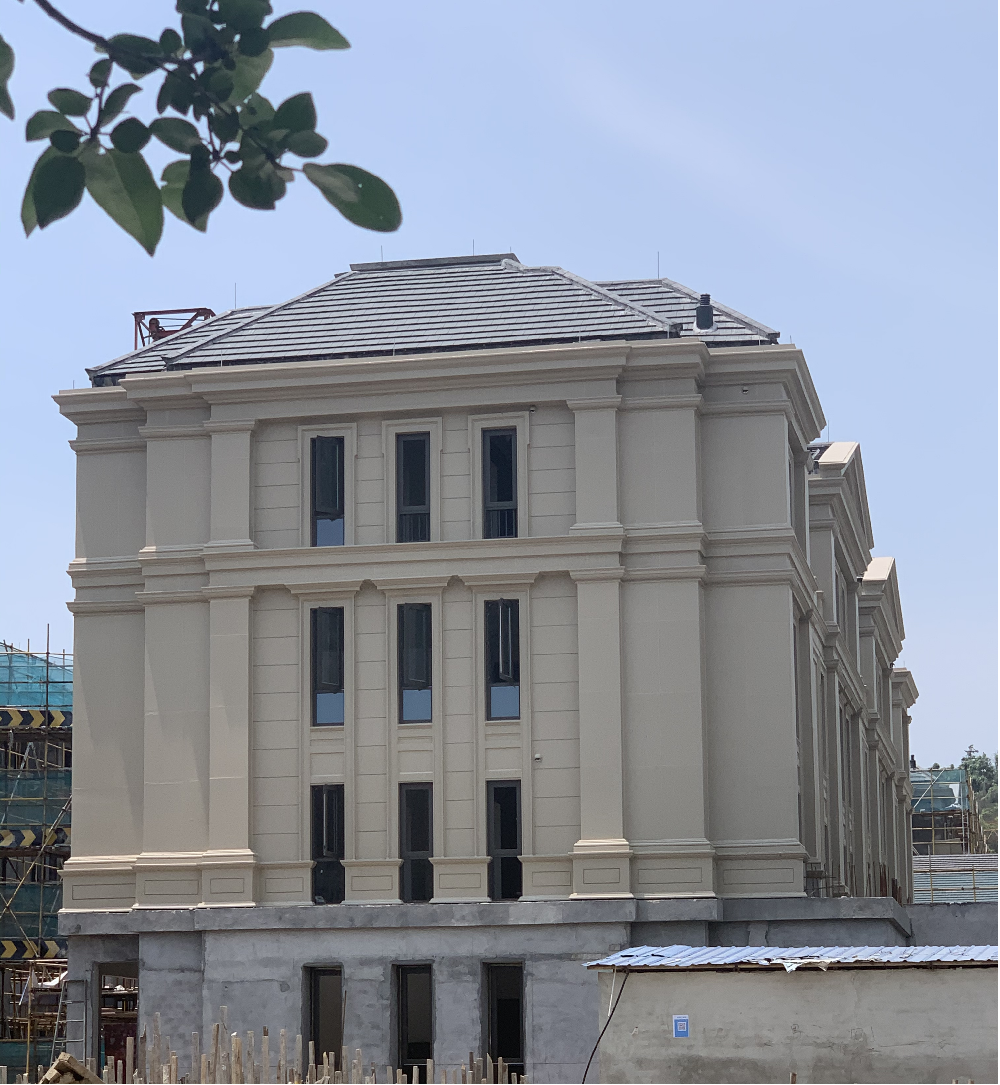 绿城·余杭桃源小镇