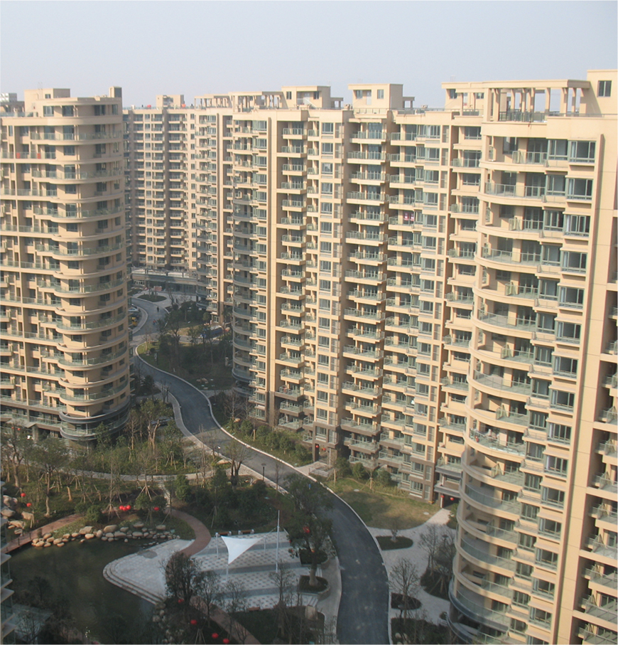 中凯-东方红街公寓