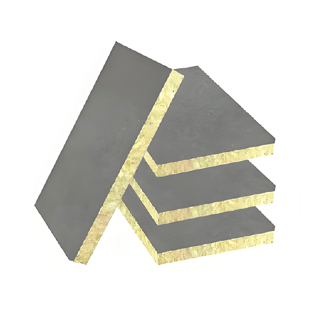 I型岩石丝绒隔热复合板