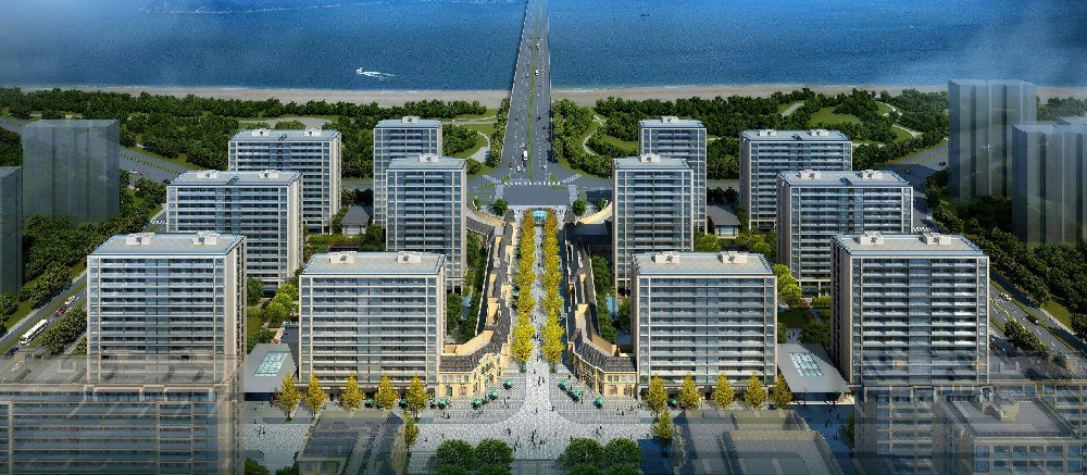 绿城·舟山留香园