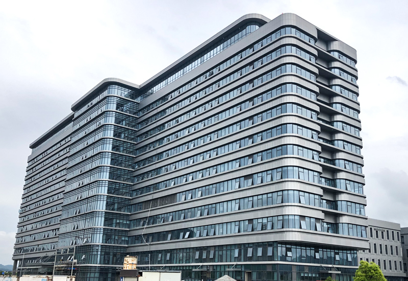 上虞城南医用综合中心