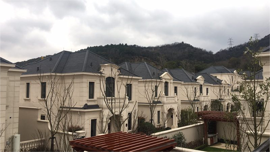 绿城-诚园 雅园