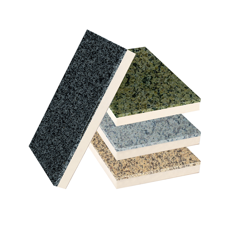 Pub•SS聚氨酯刚性泡沫绝缘材料和装饰性集成板（薄石）