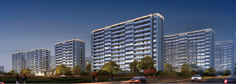 绿城·嘉兴留香园